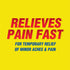 Stanback Headache Powders, Fast Pain Relief with Aspirin and Caffeine, 50 Count (3 Pack)