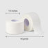 TIMPHO 1.5 Inch 10 2 Athletic Sports Tape x Yards per Roll, Easy Tear Support Tape for Training, Gym & Everyday