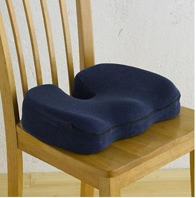 Deluxe Comfort Orthopedic Foam Seat Cushion