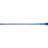 SPARTA 369475EC14 Fiberglass Mop Handle, 60 Inches Jaw Style Mop with Swivel Hang Up Cap for Cleaning