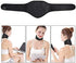 Neck Support Brace Strap for Pain Relief and Bone Relaxer Adjustable Self Heating Neck Stretcher Cervical Collar Warm Neck Guard Protector Neck Wrap for Neck Injury Pain Stiff Neck Stiffness Headache
