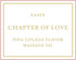 SASIY Chapter of Love Sensual Massage Oil for Couples - Complete Relaxation Full Body Massage Oil for Date Night