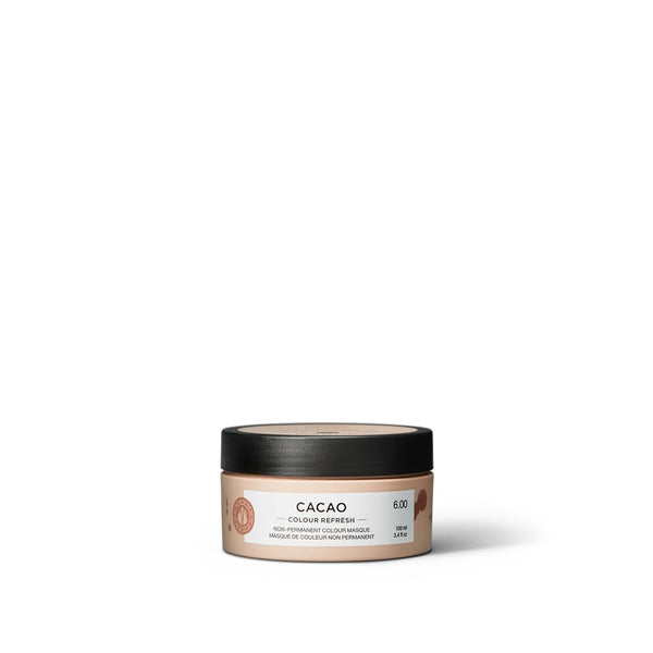 Maria Nila Colour Refresh Hair Mask, 3.4 Fl Oz, Semi-Permanent Pigments, 100% Vegan
