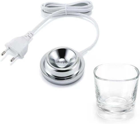 Replacement Charger Glass Cup for Philips Sonicare Diamondclean Toothbrush, Compatible with HX99xx Series