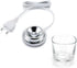 Replacement Charger Glass Cup for Philips Sonicare Diamondclean Toothbrush, Compatible with HX99xx Series