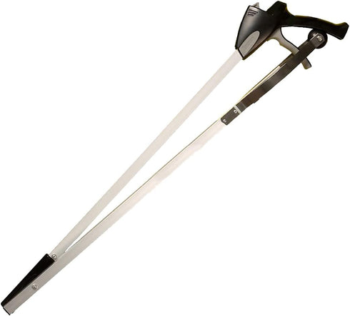 ArcMate EZ Reacher PRO, Heavy Duty Grab-It Reaching Tool, 60" with Locking Handle