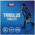 NOW Foods Tribulus (Tribulus terrestris) 1,000 mg, Double Strength Men's Health, 90 Tablets