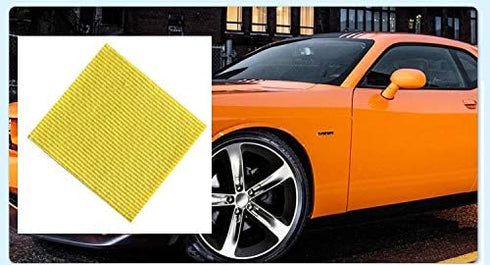 Reusable Cleaning Cellulose Sponge Cloths, Absorbent Wipes for Kitchen, Car, Eco-Friendly Dishcloth Hand Towel