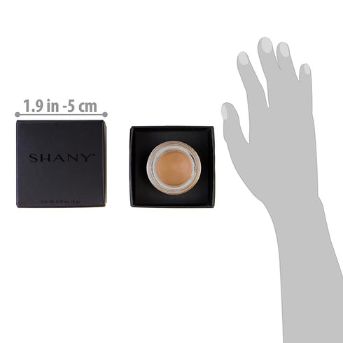SHANY EYE & LIP Makeup Primer Base, Waterproof, Long-Lasting, Paraben Free, Hypoallergenic