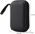 EVA Hard Case for Blood Glucose Meter, Storage Carrying Bag for Freestyle Libre 3/2, Tandem TSlim X2, Dexcom G6