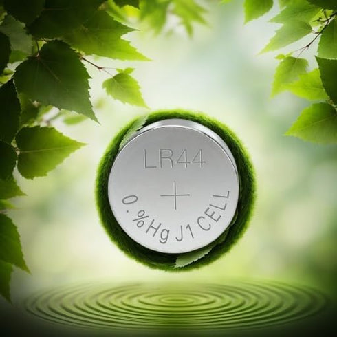 kunying LR44 10 Pack, L1154F AG13 357 303 SR44 A76 1.5V Batteries Premium Alkaline Battery Button Coin Cell Battery