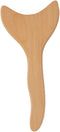 Natural Wood Massage Stick Manual Scalp Massager for Neck Foot Massage