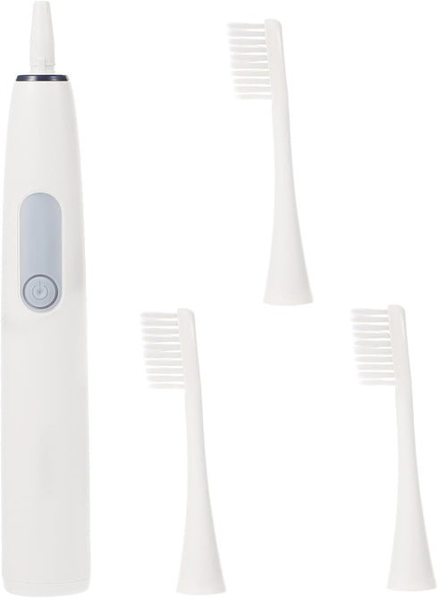 Healifty Electric Toothbrush for Adults Soft Bristle Battery Powered Oral Care Tool