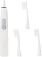 Healifty Electric Toothbrush for Adults Soft Bristle Battery Powered Oral Care Tool