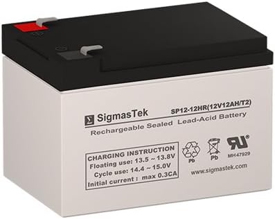 SigmasTek Conext 900 AVR UPS Replacement Battery