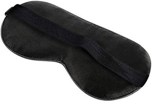Teemico 50 Yards Black Elastic Foldover Ribbon | Stretch Fold Over FOE Elastics for Hair Ties