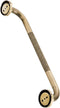 Healifty Household Shower Grab Bar Non Skid Safety Handle for Elderly Copper