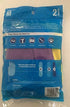 Mr. Clean Medium Reusable Latex Gloves - 2 Color, 2 Pair, 2 Count