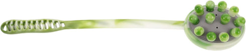 GALPADA Double Head Back Massage Hammer, Extended Percussion Therapy Tool for Neck,