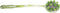 GALPADA Double Head Back Massage Hammer, Extended Percussion Therapy Tool for Neck,
