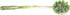 GALPADA Double Head Back Massage Hammer, Extended Percussion Therapy Tool for Neck,