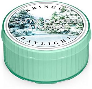 K KRINGLE Snow Capped Fraser | Daylight Candle (1.25oz)