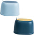 Portable Slip-Resistant Bathroom Stool for Kids and Adults