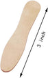 200 Pcs 3 Inch Mini Wooden Spoons, Disposable Small Tasting Spoons, Biodegradable Compostable Birchwood