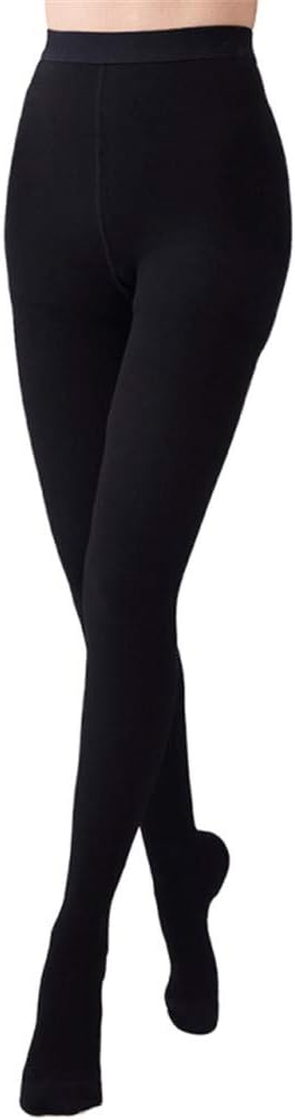 Whryspa 20-30mmHg 2 Men Women's Medical Compression Varicose Veins Socks Pressure Level Anti-Fatigue Pantyhose
