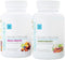 Consult Health Nature's Treasure - 60 Mega Fruit and 60 Veggie Capsules, 100% Whole Natural Superfood Nutrition