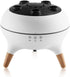 hwnguJ 250ML 7 4/8H Setting Upgrade Dynamic Jellyfish Diffuser, Cool Mist Humidifier with Color-Changing Lights, Smoke