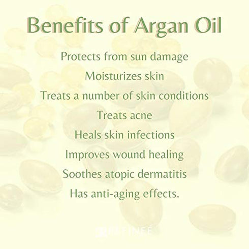 Hydrating & Repairing Gel Face Mask 2oz with Argan Oil for Dry & Damaged Skin