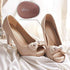 Ball of Foot Cushions for Women, 3 Pairs, Adhesive Foam High Heel Shoe Pad Inserts for Metatarsal Pain Relief