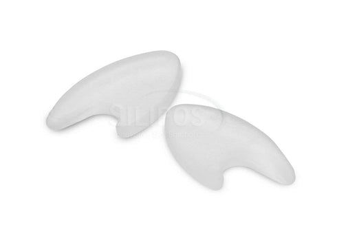Silipos Opaque Toe Spacer, Small Non-Closure, 15 Ct