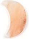 QYLHH Moon Shape Himalayan Salt Massage Stones Hot Massage Cold Massage Stones Set