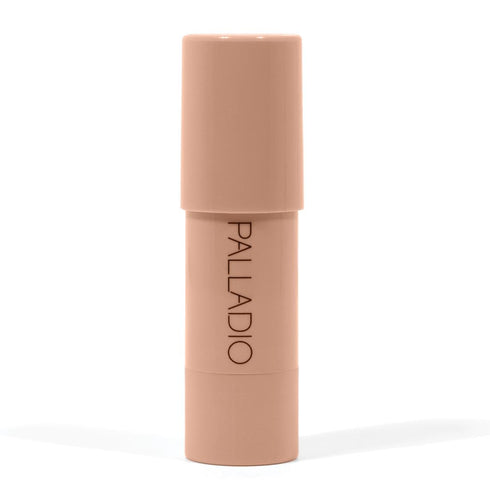 Palladio I'm Glowing Creamy Stick Luminizer - Ultra-Creamy Texture for Smooth Application, All Day Wear, Limelight