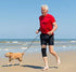 Doctor Developed Copper Knee Compression Sleeve & Knee Brace with Handbook for Arthritis, Tendonitis, Injury Recovery