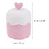 DOITOOL Face Wash Foam Maker, Cute Facial Cleansing Tool for Deep Skincare Cleaner, Travel Household (Pink)