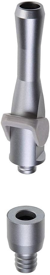 HAMModel Professional Dual-Power Suction Handle | Precision Suction Control Valve for Strong & Weak Fluid Evacuation |