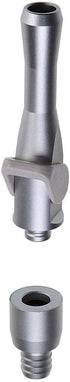HAMModel Professional Dual-Power Suction Handle | Precision Suction Control Valve for Strong & Weak Fluid Evacuation |