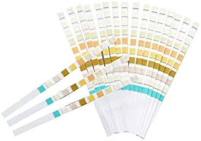Pevor (100Pcs Health Test Strips Urine Test Strips)
