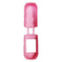 1Pc Pink Pulse Oximeter Fingertip Case - ANGGREK Compact Portable Protective Cover for Health Monitors