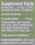 Cedar Bear Thyro Boost a Liquid Herbal Supplement That Helps Activate and Build Thyroid Function and Structural Integrity 1 Fl Oz