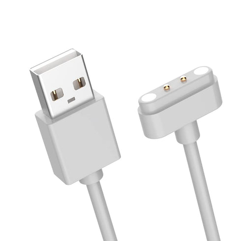 EmeTerm Original USB Magnetic Charging Cable for Anti-Nausea Wristbands, Fashion, Explore, and Smart Series (1 Pack)