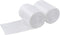 Idomy Idotry 180 Count 2.5 Gallon Clear Trash Bags, Small Bathroom Trash Can