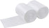 Idomy Idotry 180 Count 2.5 Gallon Clear Trash Bags, Small Bathroom Trash Can