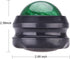 Manual Massage Ball Pain Relief Roller Massager for Sore Muscle Joint Pain Therapy Tools (Green)