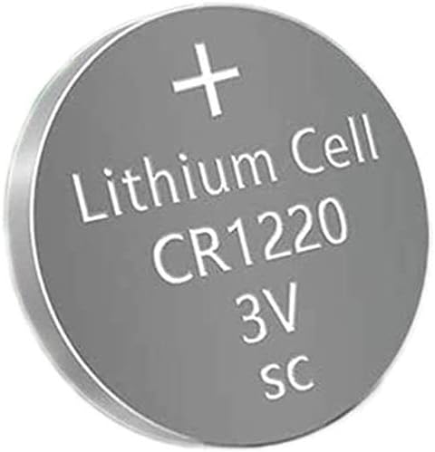 SKOANBE 24 Packs 3V CR1220 Lithium Button Coin Cell Battery