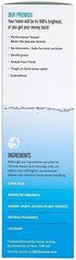 Dazz Window and Glass Cleaner Starter Kit: 1 Reusable Spray Bottle, 2 Natural Cleaning Tablets, Eco-Friendly