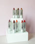 Zuzu Luxe Lip Color Lipstick, Allure - Purplish Coral, Natural Ultra-Hydrating